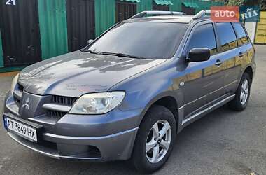 Mitsubishi Outlander  2008