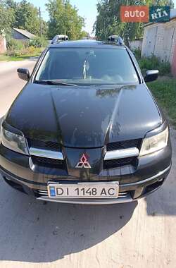 Mitsubishi Outlander  2007
