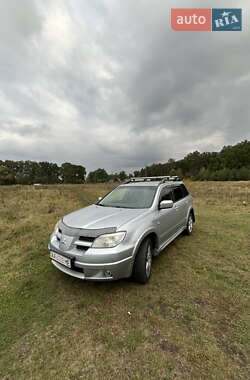 Mitsubishi Outlander  2008