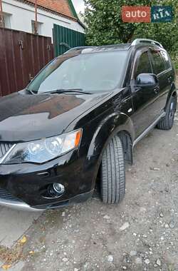 Mitsubishi Outlander  2008