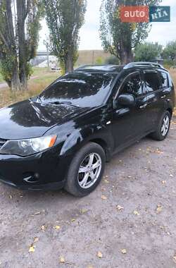 Mitsubishi Outlander  2008