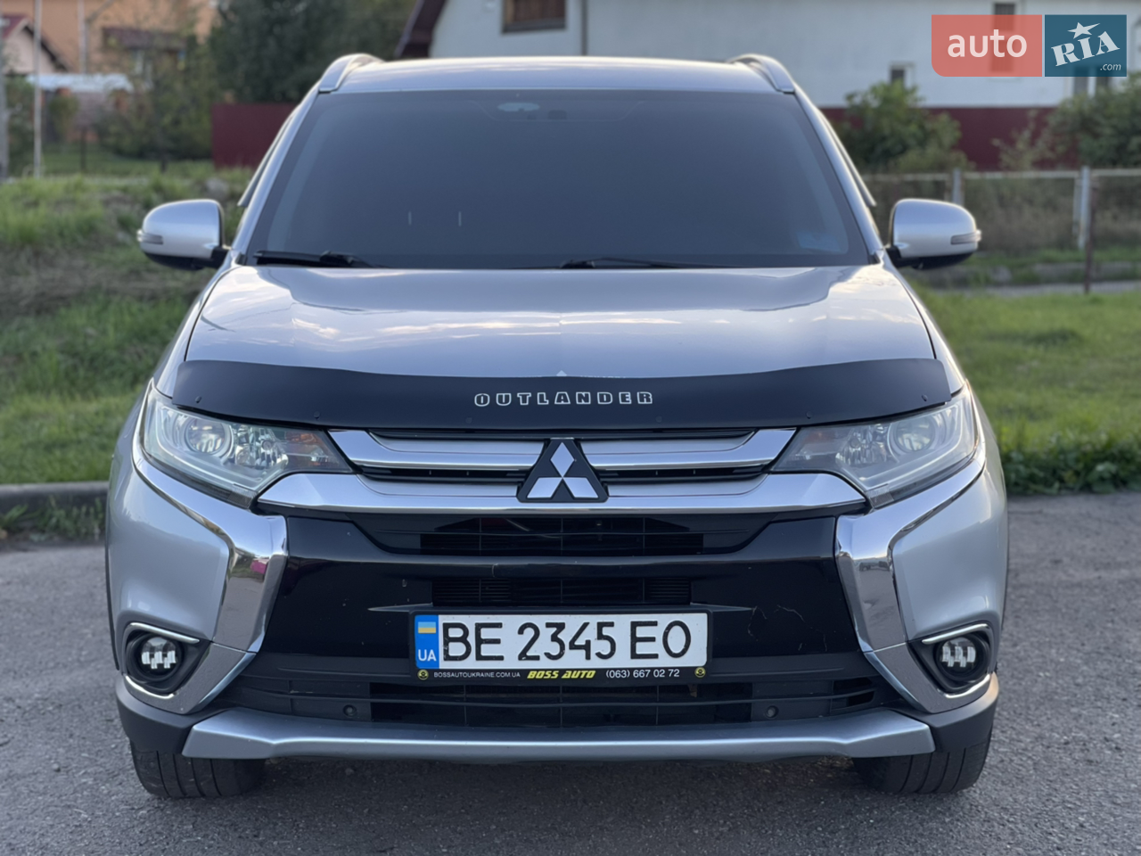 2015 Mitsubishi Outlander - мініатюра 2