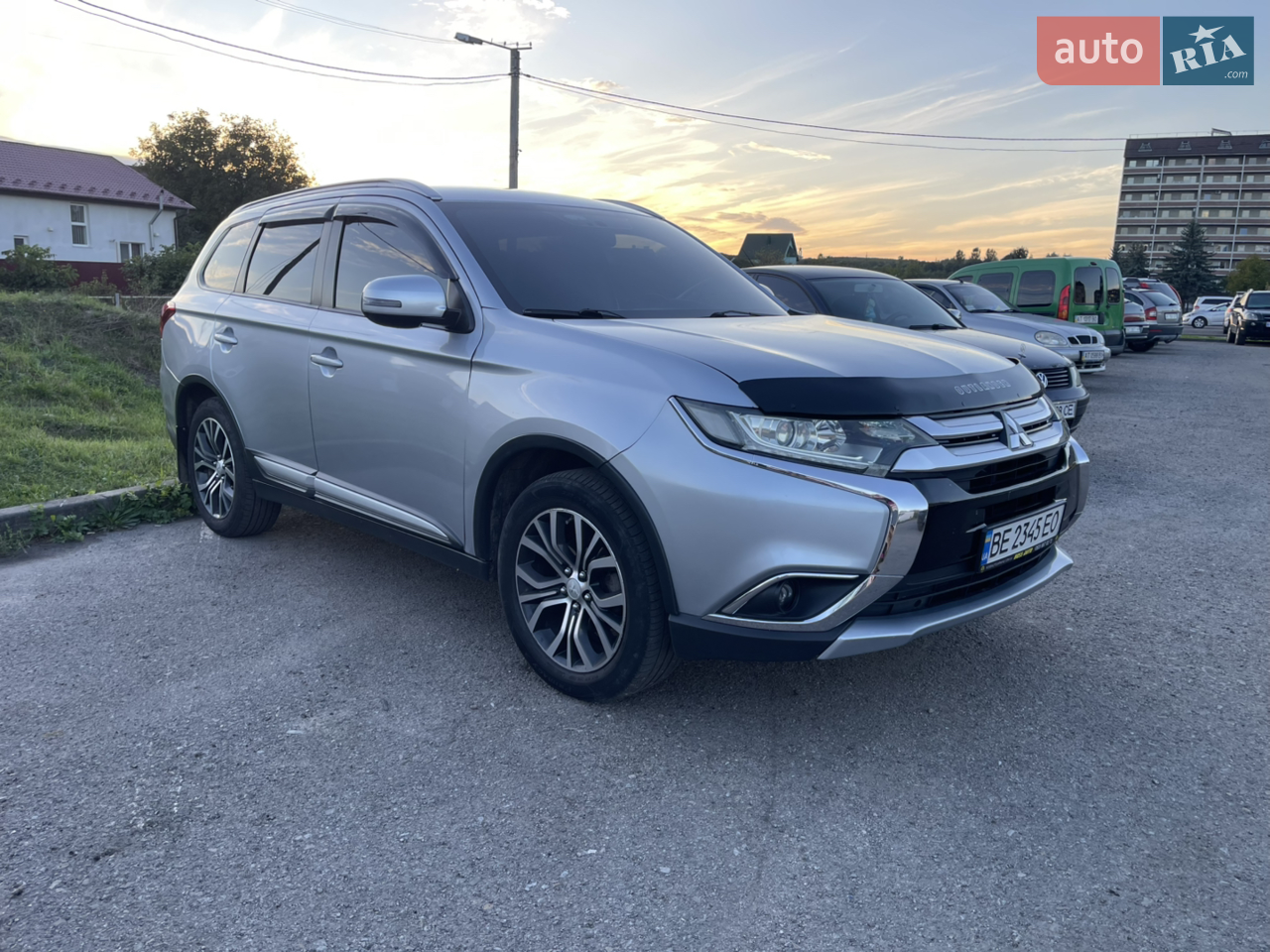 2015 Mitsubishi Outlander - мініатюра 3