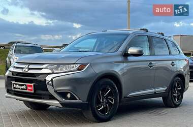Mitsubishi Outlander 2017