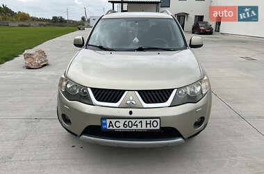 Mitsubishi Outlander  2007