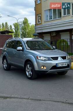Mitsubishi Outlander  2007