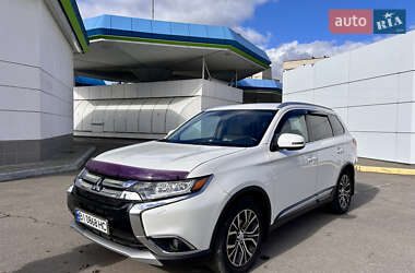 Mitsubishi Outlander  2017