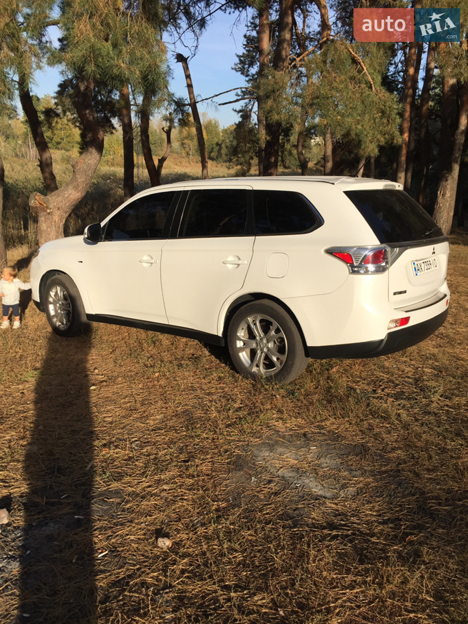 2014 Mitsubishi Outlander - мініатюра 2