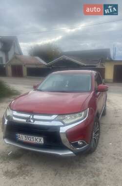 Mitsubishi Outlander  2017