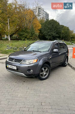 Mitsubishi Outlander  2008