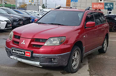 Mitsubishi Outlander  2003