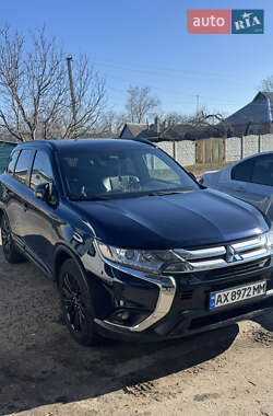 Mitsubishi Outlander 2020