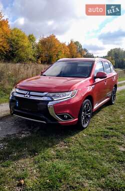 Mitsubishi Outlander 2017