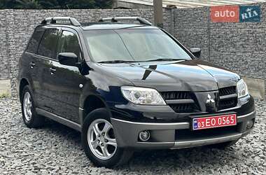 Mitsubishi Outlander  2008