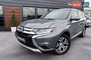Mitsubishi Outlander  2018