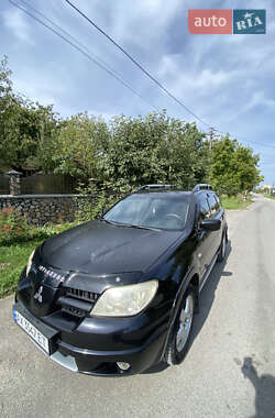 Mitsubishi Outlander  2007