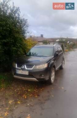 Mitsubishi Outlander  2008
