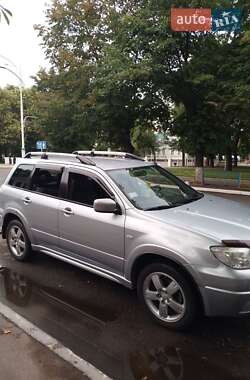Mitsubishi Outlander  2008