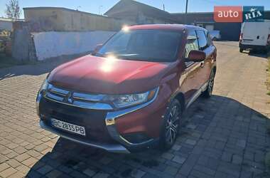 Mitsubishi Outlander  2018