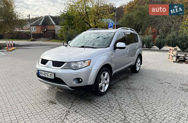 Mitsubishi Outlander  2007