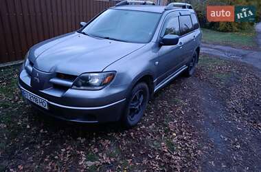 Mitsubishi Outlander  2003