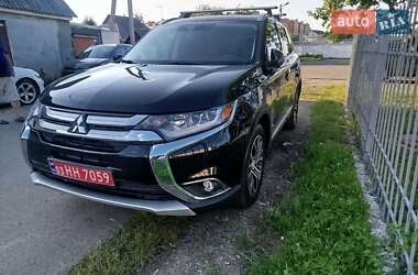 Mitsubishi Outlander  2018