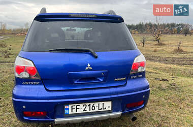 Mitsubishi Outlander  2007
