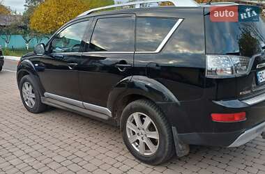 Mitsubishi Outlander 2008