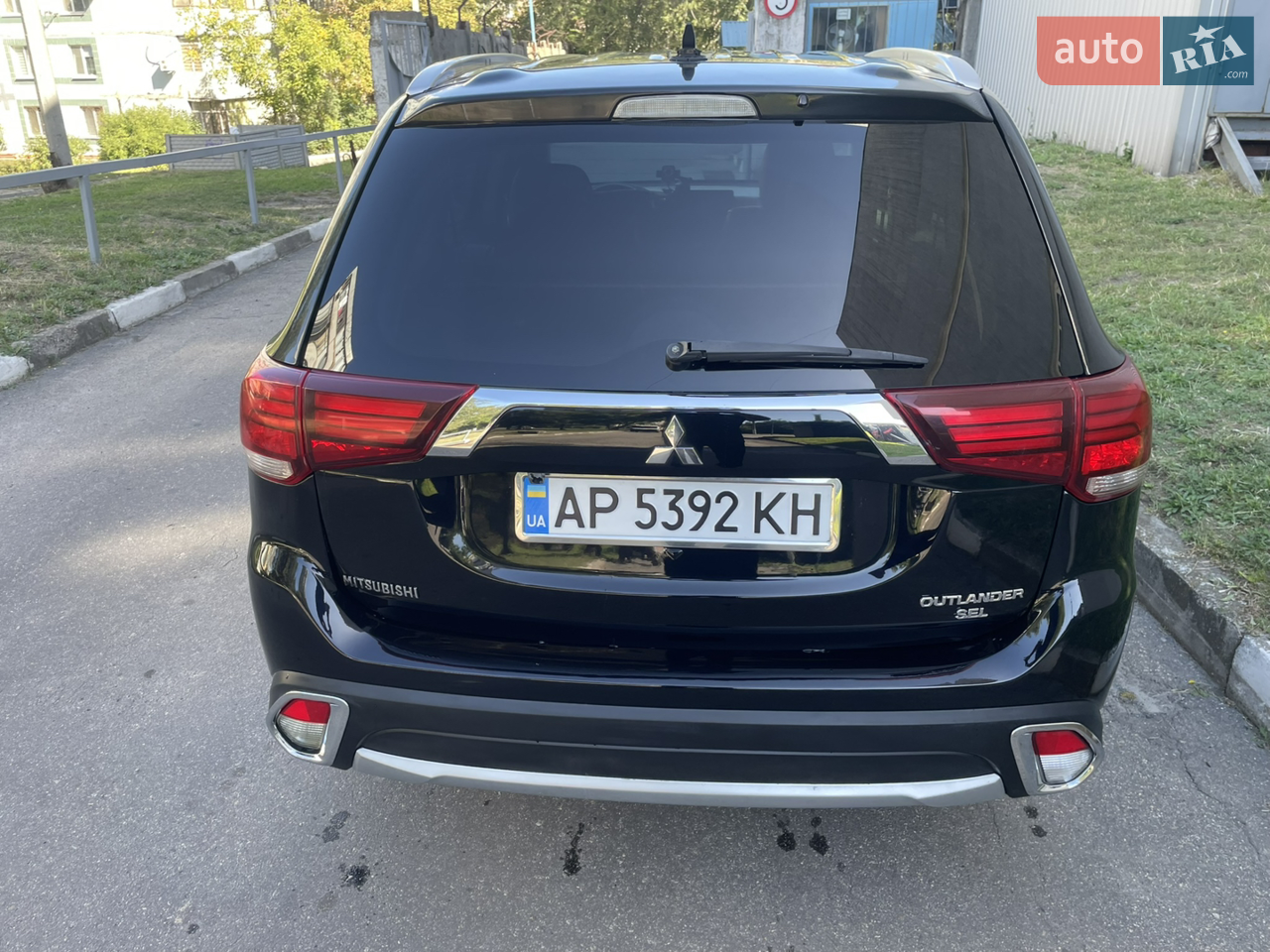 2017 Mitsubishi Outlander - мініатюра 4