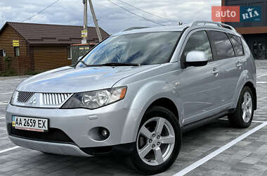 Mitsubishi Outlander 2007