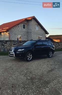 Mitsubishi Outlander 2006