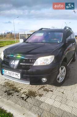 Mitsubishi Outlander 2007