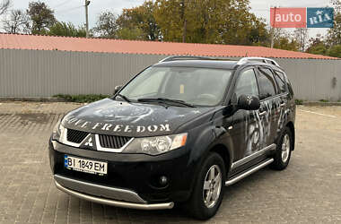 Mitsubishi Outlander 2008