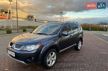 Mitsubishi Outlander  2008