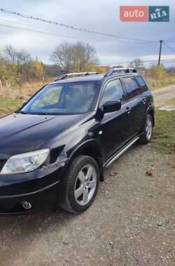 Mitsubishi Outlander 2008