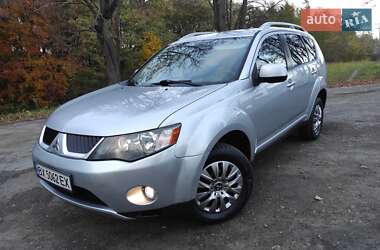 Mitsubishi Outlander  2007