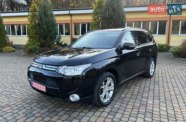 Mitsubishi Outlander 2013