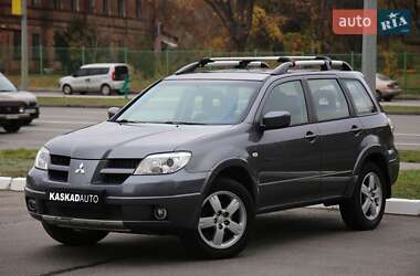 Mitsubishi Outlander  2007