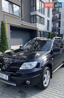Mitsubishi Outlander 2007