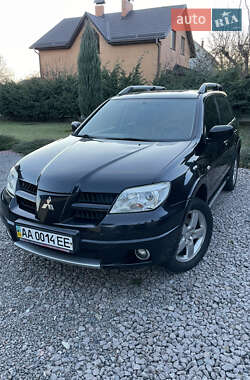 Mitsubishi Outlander  2007