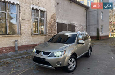 Mitsubishi Outlander 2008