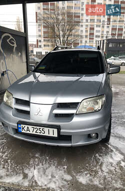 Mitsubishi Outlander  2008