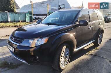 Mitsubishi Outlander 2008