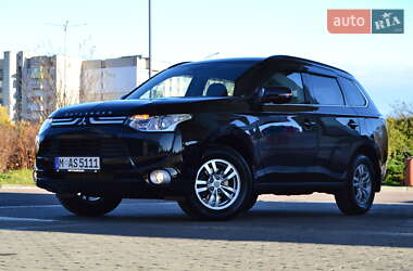 Mitsubishi Outlander 2013