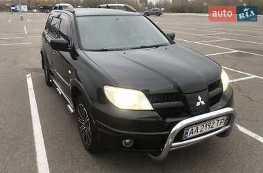 Mitsubishi Outlander 2007