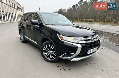 Mitsubishi Outlander 2018