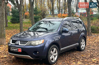 Mitsubishi Outlander 2008