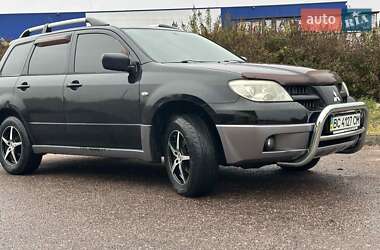 Mitsubishi Outlander 2007