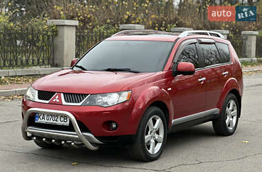 Mitsubishi Outlander 2008