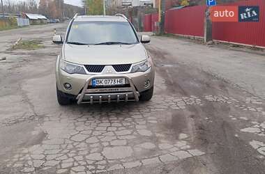 Mitsubishi Outlander 2007